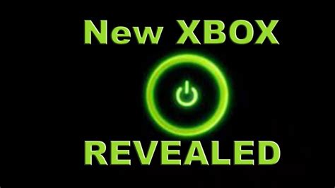New Xbox 720 Specs Revealed Youtube