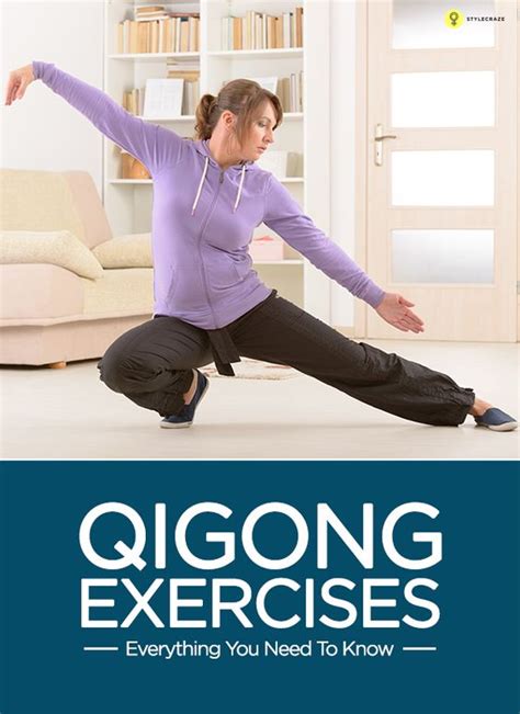 Exercises: Exercises Qigong
