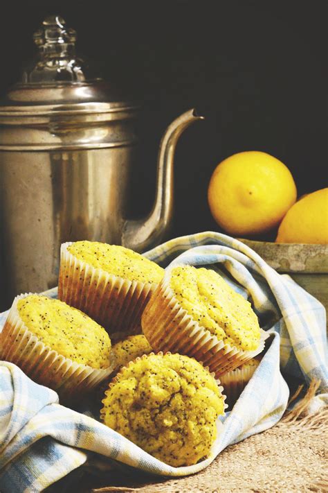 Simply click on a food item or beverage from the list at the bottom of the page to give a full dietary nutritional breakdown to answer the question how many carbs in lemon. Low-Carb Lemon Poppy Seed Muffins Recipe (Paleo and Keto ...