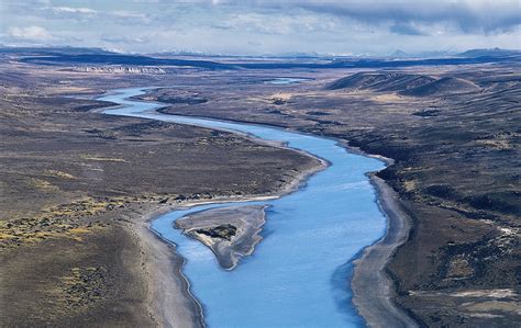 Un Nuevo Revés Para Las Represas En El Río Santa Cruz Aves Argentinas