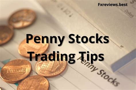 Penny Stocks Trading Tips A Complete Guide Newbie 2022