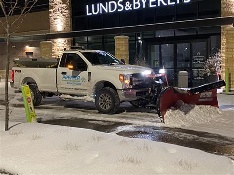 Commercial Snow Removal Minneapolis Mn Plowing Salting Hauling
