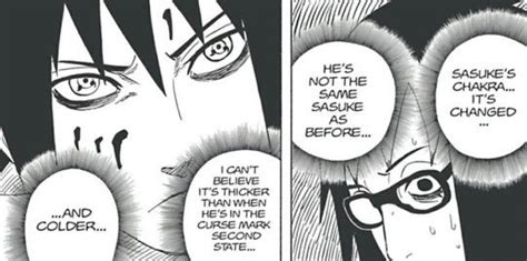 Afinal De Contas Quem Tem O Chakra Mais Potente Entre Naruto E Sasuke