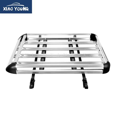 Universal 4wd Pickup Suv Accessories Car Luggage Roof Rack Basket