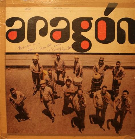 Orquesta Aragon Aragón Vinyl Discogs