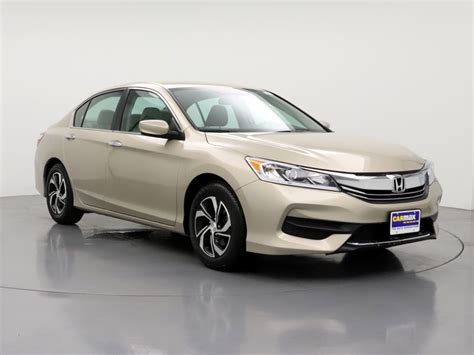 Used Honda Accord Gold Exterior For Sale