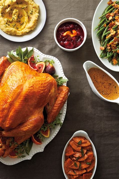 Fuego thanksgiving feast togo dinner for six includes all menu items listed together for $199.00 go gourmet with thanksgiving take away from the chefs of shutters on the beach and hotel casa. THANKSGIVING DINNER, DELIVERED! Create a gourmet ...
