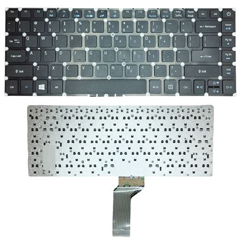 Πληκτρολόγιο Laptop Keyboard For Acer Swift Sf314 Sf314 51 Sf314 51