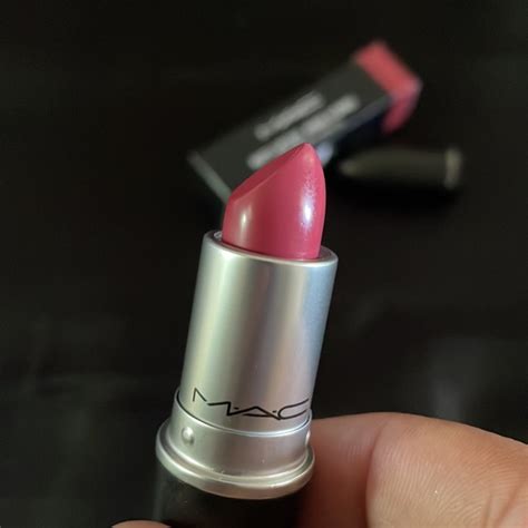 Mac Cosmetics Makeup Matte Lipstick Get The Hint Poshmark