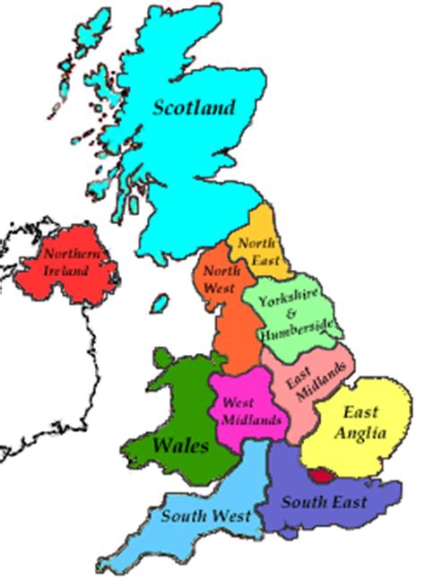 Plus uk map of london, cumbria, the cotswolds at pictures of england.com. Blank Map Of Uk - ClipArt Best