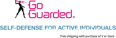 Go Guarded Self Defense For Active Individuals