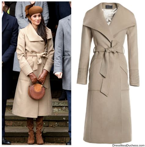 Meghan Markle S 7 Best Coat Moments Dress Like A Duchess Coat Wool