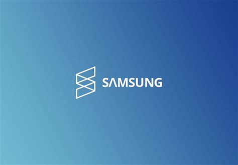 This Samsung Rebrand Concept Is Brilliant Samsung Logo Rebranding