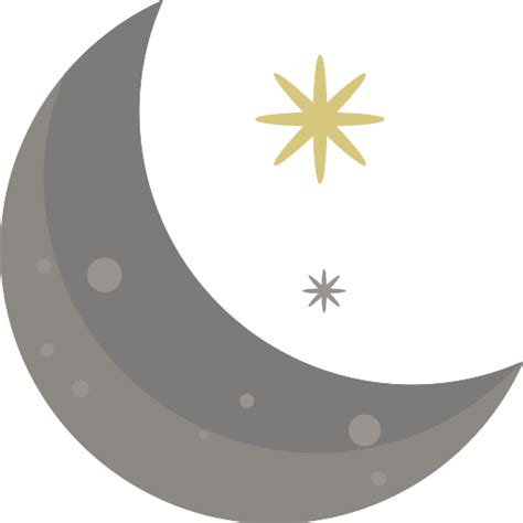 Half Moon Vector Svg Icon Png Repo Free Png Icons