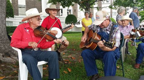 Time For The 84th Annual Old Fiddlers Contest And Reunion