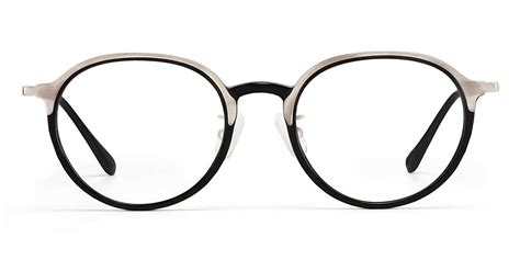 hayes oval black glasses for women and men lensmart online