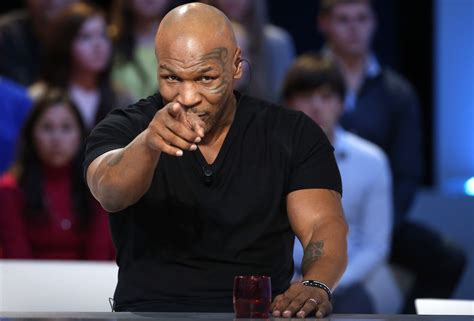 Became youngest heavy weight champion. Mike Tyson Believes That He Could Beat Both Rocky Balboa ...