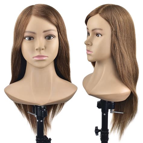 Buy Master 20inch Hairdresser Training Mannequin Head