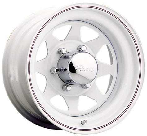 White Wagon Spoke Steel Wheel Jt Outfitters