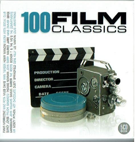 100 Film Classics 2007 Cd Discogs