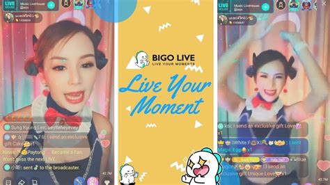 BIGO LIVE Thailand Dance with Me บโกไลฟ YouTube