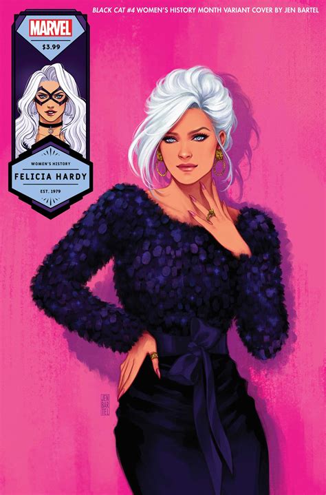 New Jen Bartel Womens History Month Covers Spotlight Spider Woman