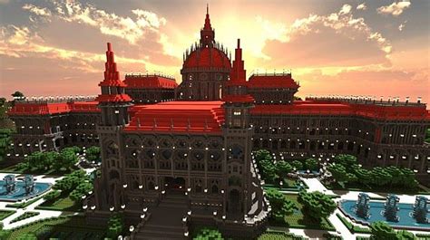 Minecraft Parliament
