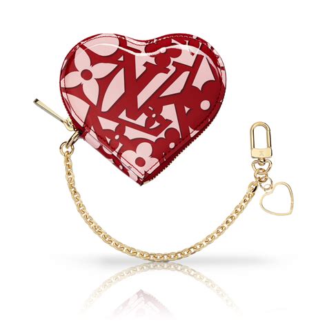 Squeeze the very best out of your tv with virgin tv edit. Louis Vuitton Cœur Coin Purse (Pomme D'Amour-M90133) (With ...