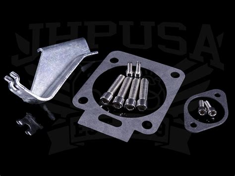Skunk2 Pro Series Black Series Throttle Body 70/74mm - K-series - JHPUSA