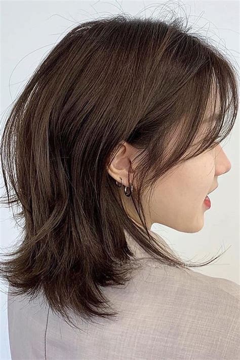 45 Korean Hush Cut Ideas For Short Medium Long Hair Artofit