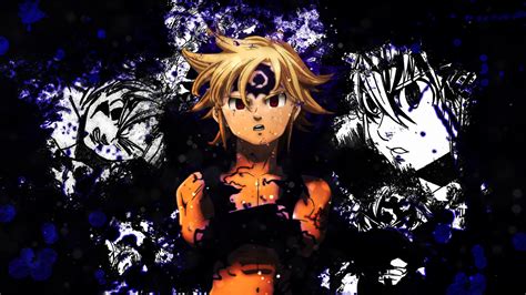 Meliodas Wallpaper 1920×1080 Free Wallpaper Hd Collection