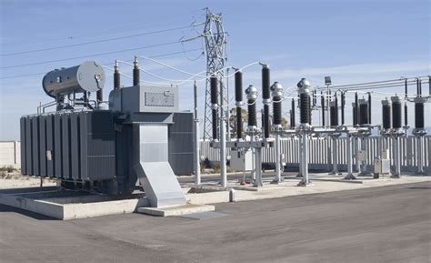 Electricity Substation