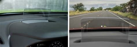 Beautiful memories are made on days like this and. What does the Hyundai Head's Up Display show?