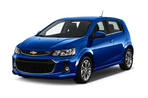 2020 Chevrolet Sonic New Chevrolet Sonic Prices Models Trims And