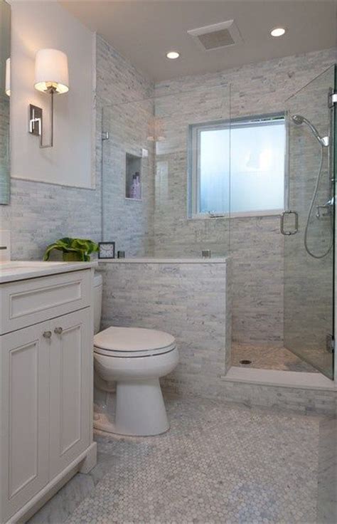 Walk In Shower Ideas Without Glass - Shower Door Ideas For Small Bathrooms