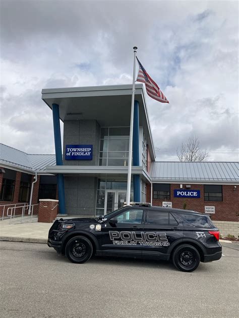 Police | Findlay Township, PA - Official Website