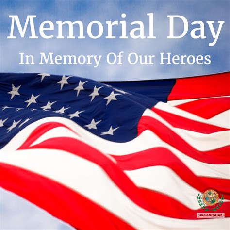 Federal holiday is observed on the last monday of may to honor the men and women who have died. Memorial Day Holiday