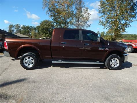 2013 Ram Ram Pickup 2500 Brown With 129522 Miles Available Now Used