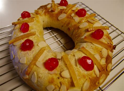 Three Kings Cake Is A Spanish Tradition For Epiphany Small Plates
