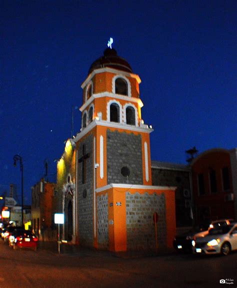 Iglesia De Guadalupe Sabinas Coahuila Mexico M C Lara Flickr