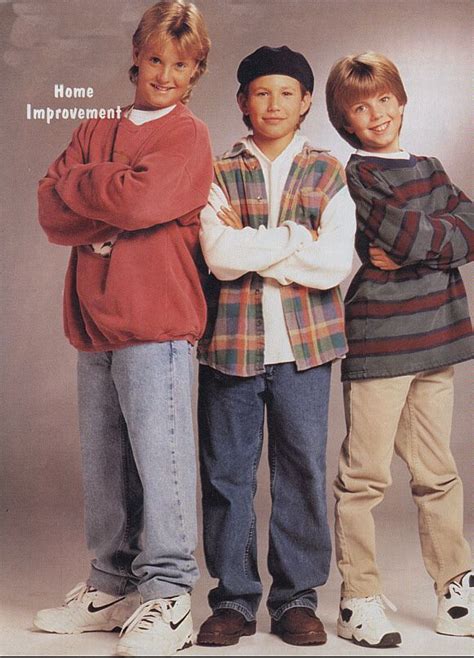 The 90s Photo Home Improvement 90s Kids Fashion Kids Fashion Boy