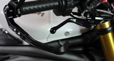 Front Brake Lever Guard By Gilles Tooling Ducati 1199 Panigale R