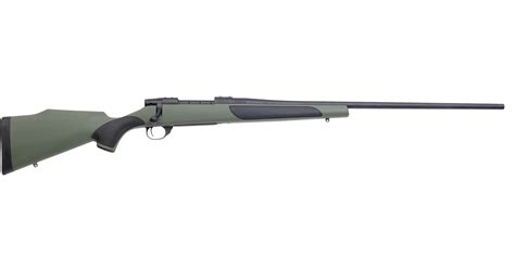 Weatherby Vanguard Synthetic Green 300 Win Siwash Sports