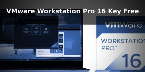 Vmware Workstation Pro 17 License Key Crack Download