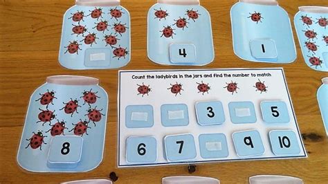 How To Make Counting And Number Correspondence Fun