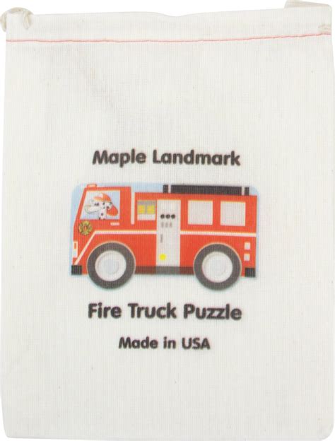 Fire trucks puzzle challenge is perfect choice for jigsaw puzzle lovers. Fire Truck Jigsaw Puzzle — Maple Landmark