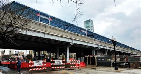 Uptown Update This Week In Cta Construction