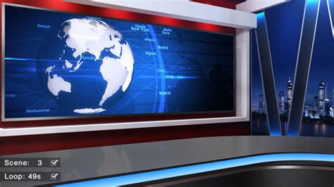 News studio adobe after effects template free download. News Studio 58 by alexander83 | VideoHive