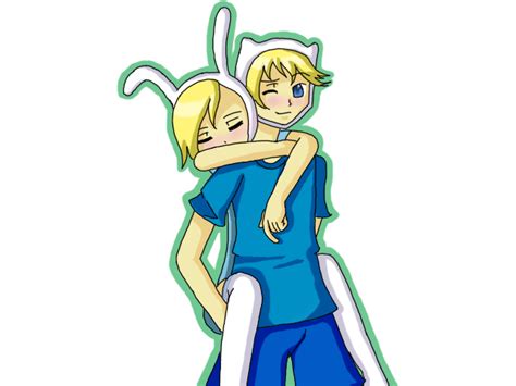 Fiona And Finn By Mayleth65 On Deviantart