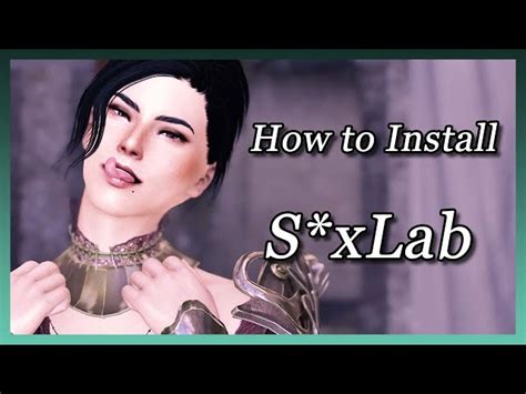 Skyrim Special Edition Sexlab Summerlalaf